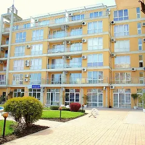 Hotel apartamentowy Flores Park