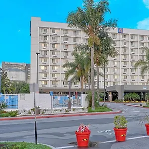 ** Hotell 6-los Angeles, Ca - Angeles - Lax USA