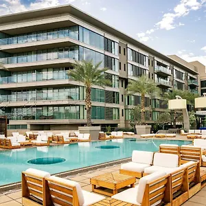 **** Hotell W USA