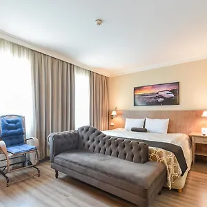  Hotel Premium Berrini Brasil