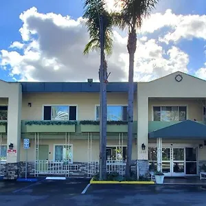 ** Hotell Quality & At The Park USA