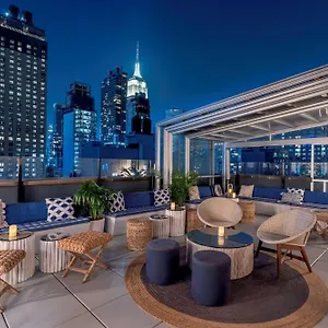 Hilton Fashion District ניו יורק