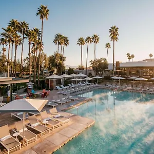 ***** Semesteranläggning (resort) Andaz & USA