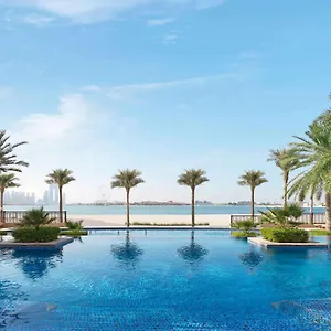 ***** Resort Fairmont The Palm Emirados Árabes Unidos