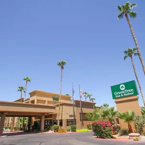 *** Hotell Greentree & Sky Harbor USA
