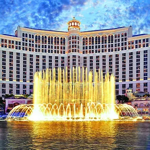 Bellagio לאס וגאס