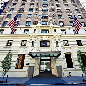 Hotell Ameritania At Times Square