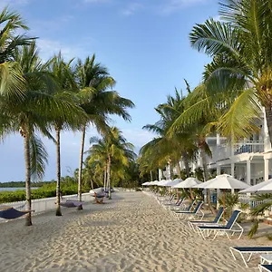 **** Semesteranläggning (resort) Parrot Key & USA