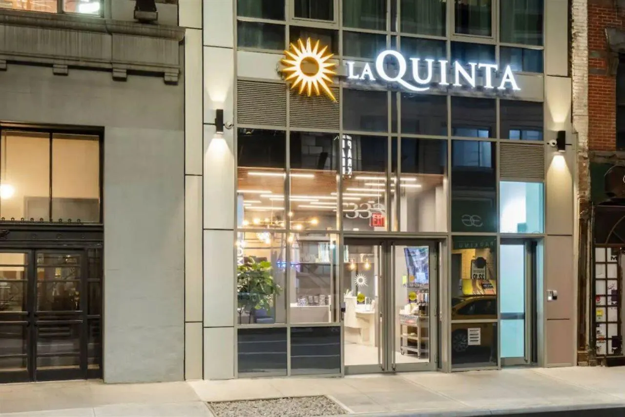 La Quinta By Wyndham Time Square South Hotel New York