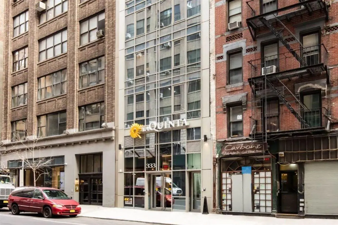 La Quinta By Wyndham Time Square South Hotel New York